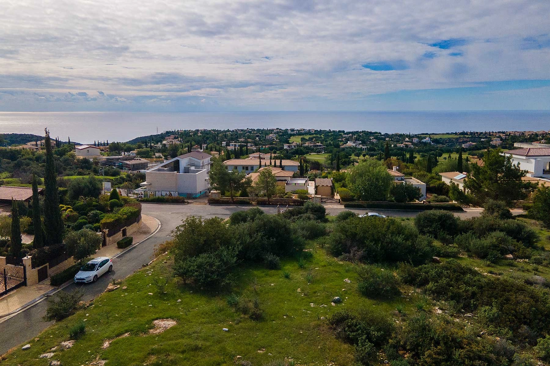 7,474m² Plot for Sale in Paphos District