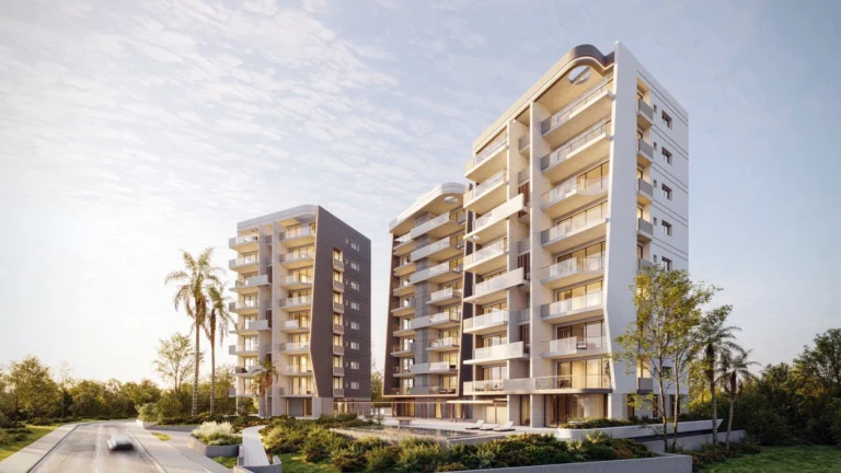 2 Bedroom Apartment for Sale in Larnaca District