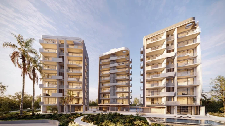 3 Bedroom Apartment for Sale in Larnaca District