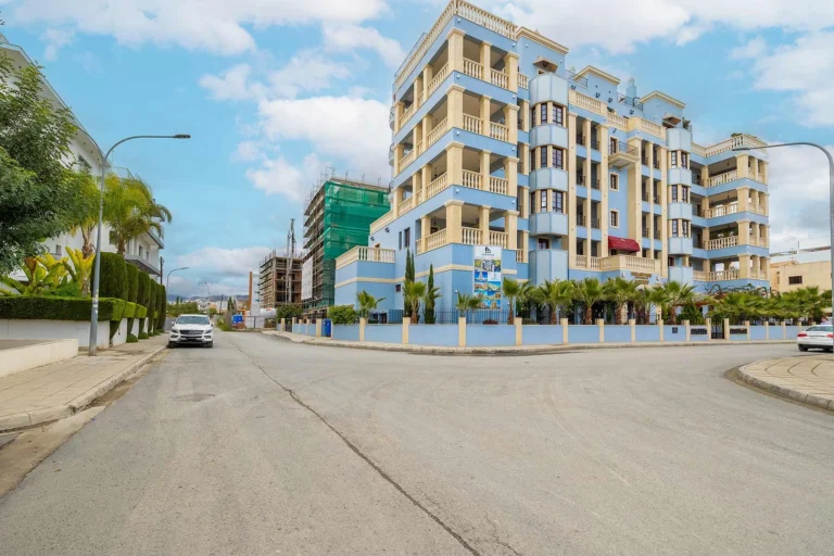 2 Bedroom Apartment for Sale in Potamos Germasogeias, Limassol District