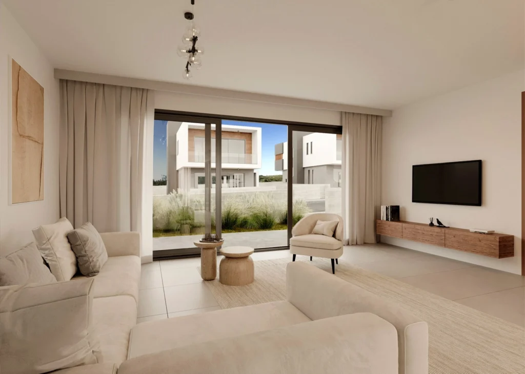 3 Bedroom House for Sale in Empa, Paphos District