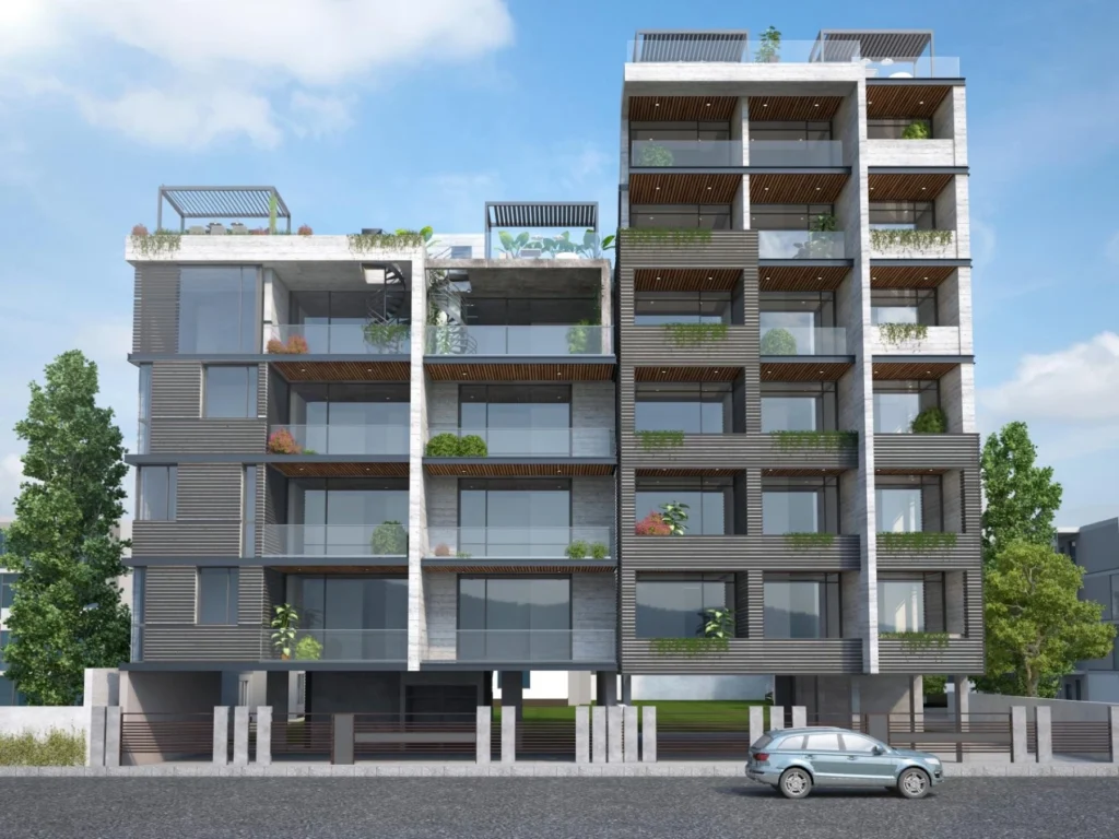 2 Bedroom Apartment for Sale in Agios Nikolaos, Larnaca District