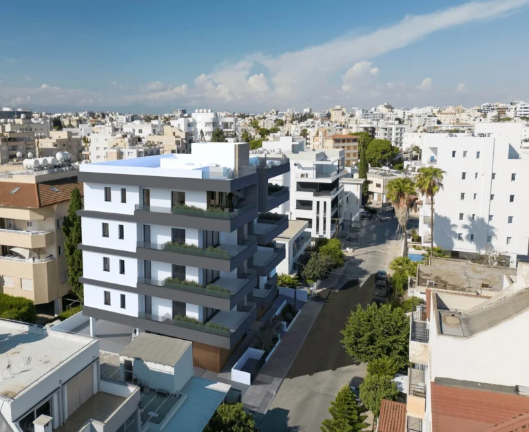 2 Bedroom Apartment for Sale in Strovolos, Nicosia District