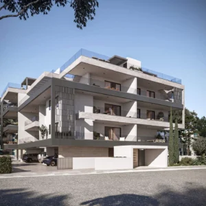 2 Bedroom Apartment for Sale in Aradippou, Larnaca District