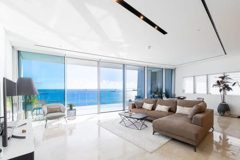 3 Bedroom Apartment for Sale in Limassol – Neapolis