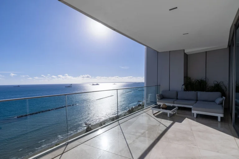 3 Bedroom Apartment for Sale in Limassol – Neapolis