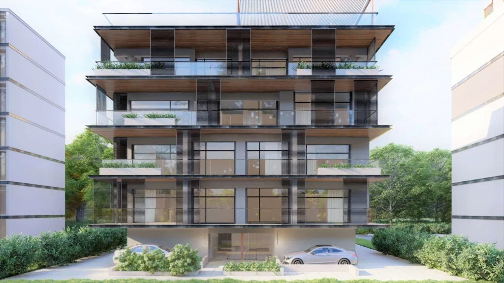 2 Bedroom Apartment for Sale in Agios Nikolaos, Larnaca District