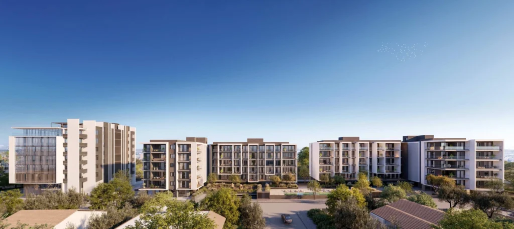 3 Bedroom Apartment for Sale in Larnaca – Agios Nikolaos, Limassol District