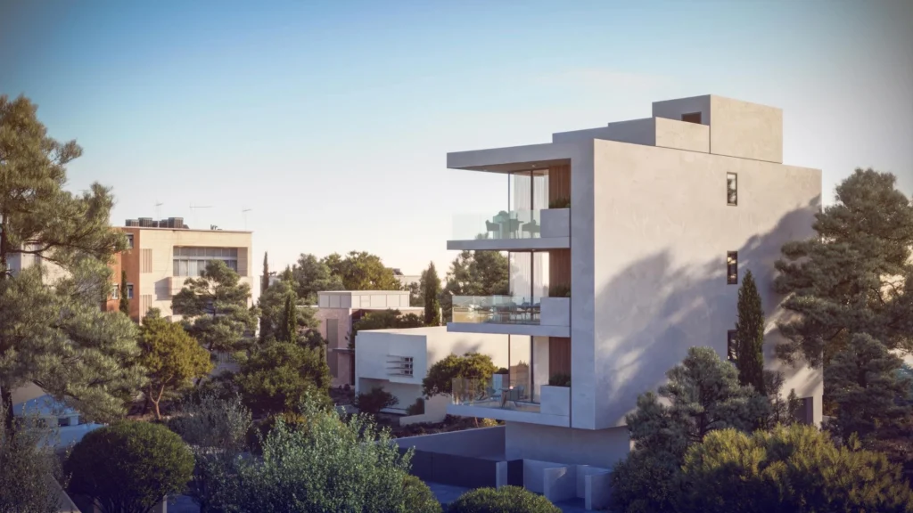 2 Bedroom Apartment for Sale in Kato Paphos