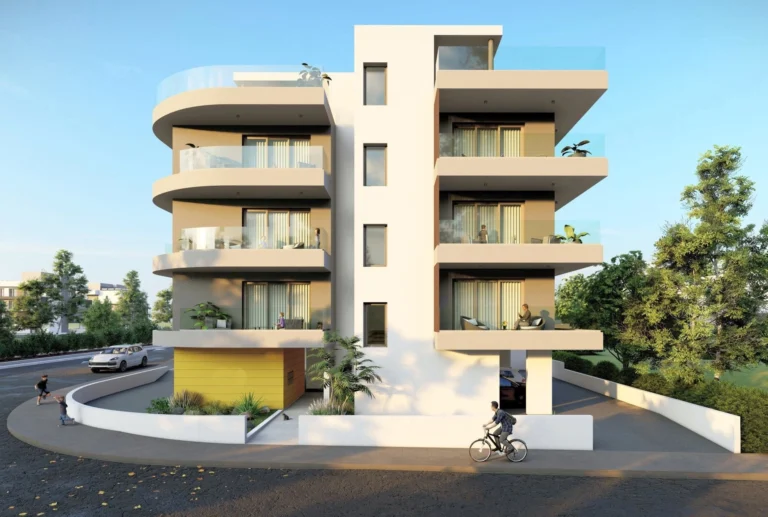 2 Bedroom Apartment for Sale in Larnaca District