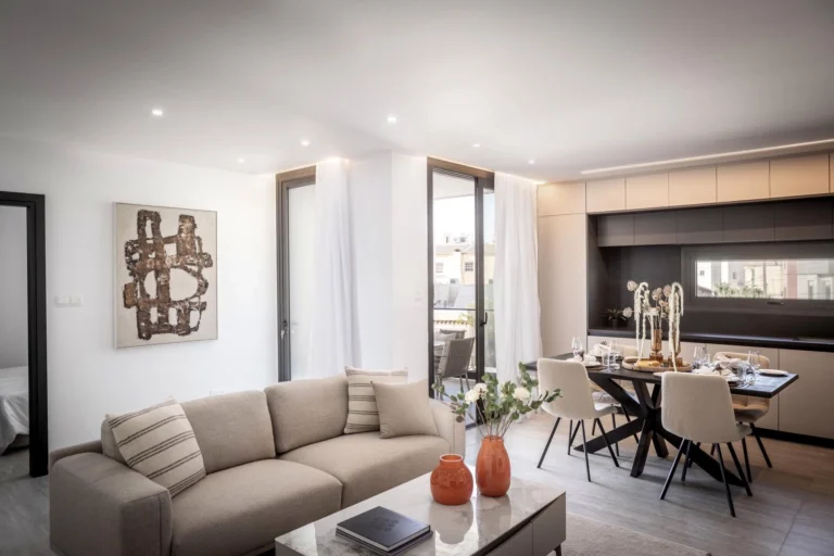 2 Bedroom Apartment for Sale in Larnaca District