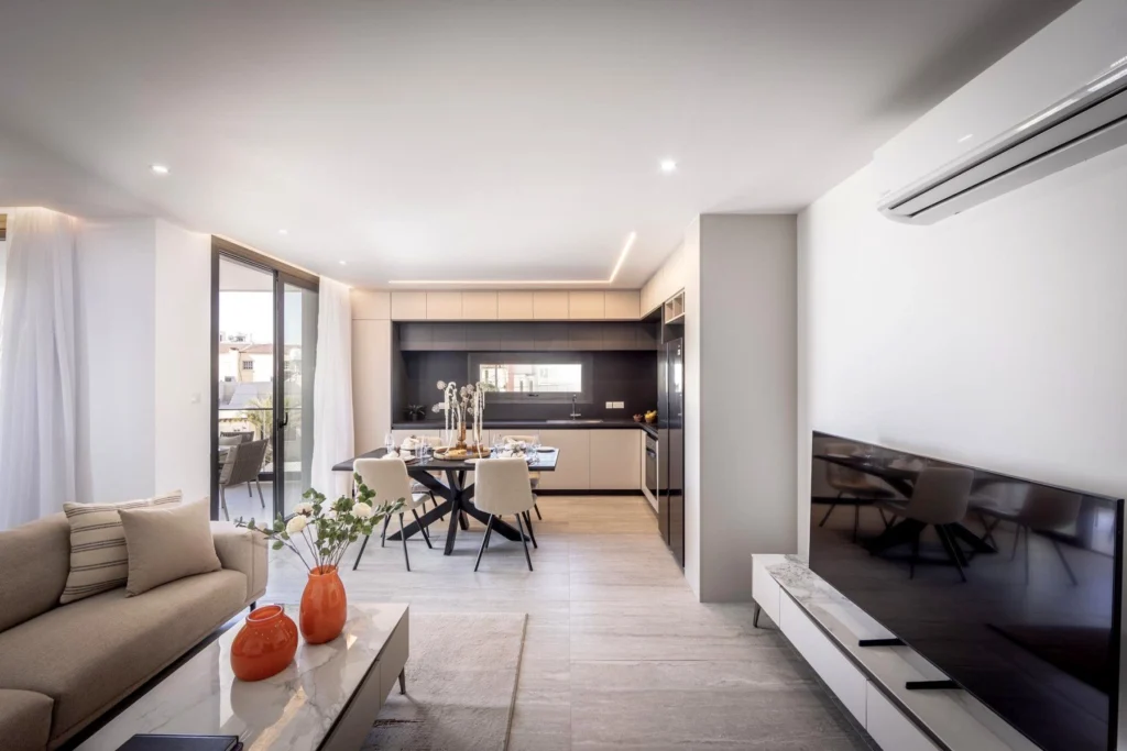 2 Bedroom Apartment for Sale in Larnaca District