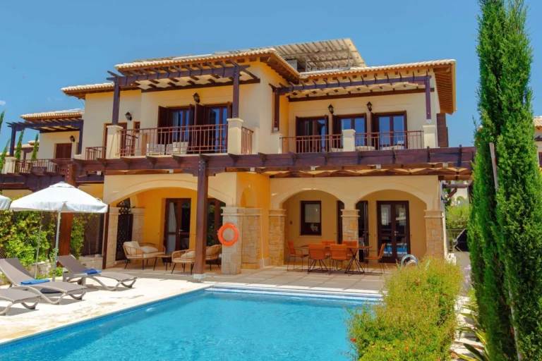 3 Bedroom House for Sale in Paphos District