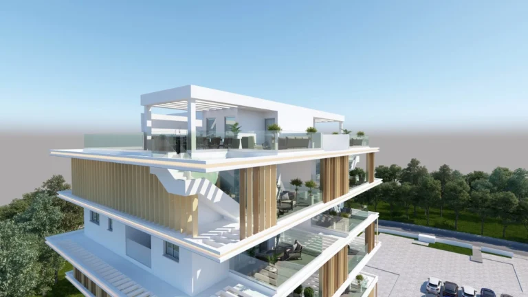 2 Bedroom Apartment for Sale in Livadia Larnakas, Larnaca District