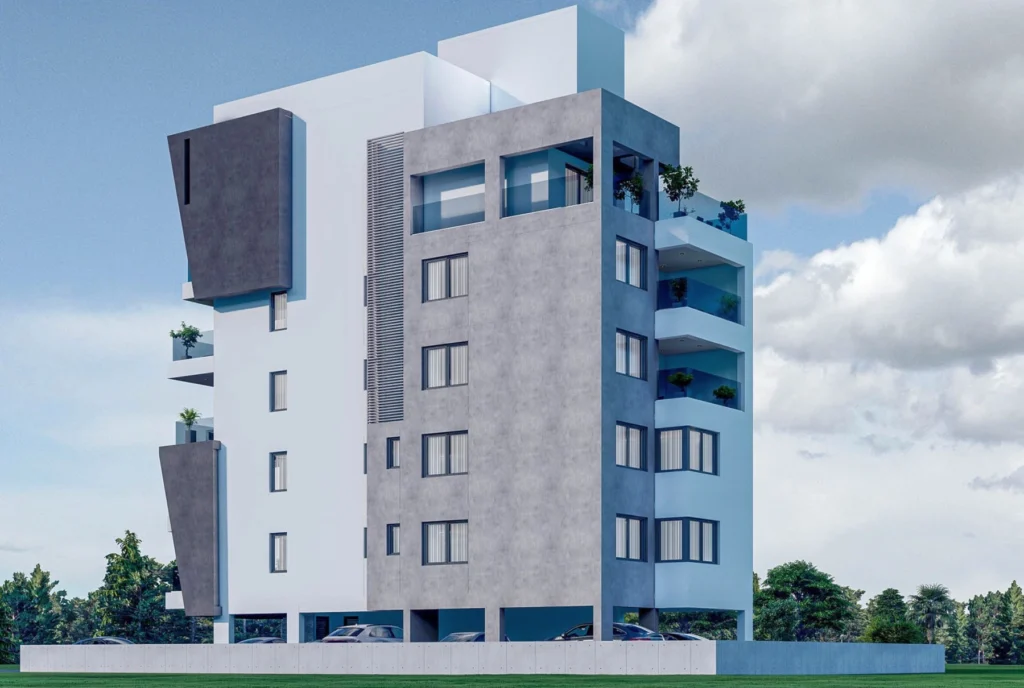 3 Bedroom Apartment for Sale in Larnaca District