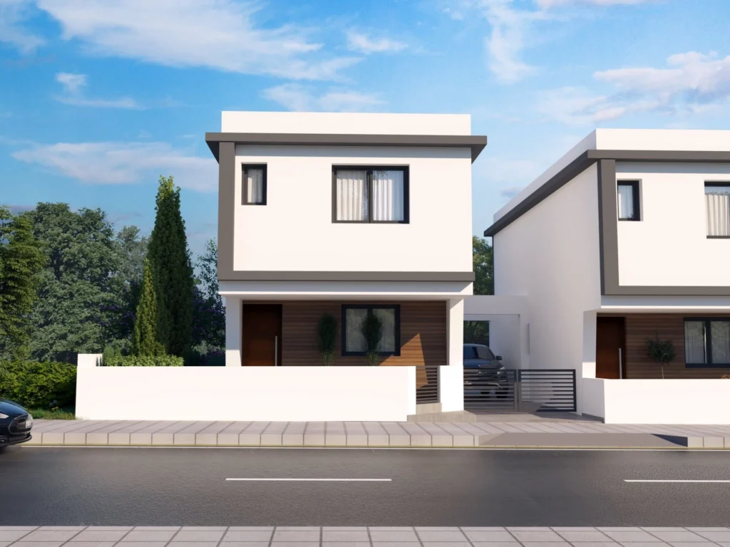 3 Bedroom House for Sale in Oroklini, Larnaca District