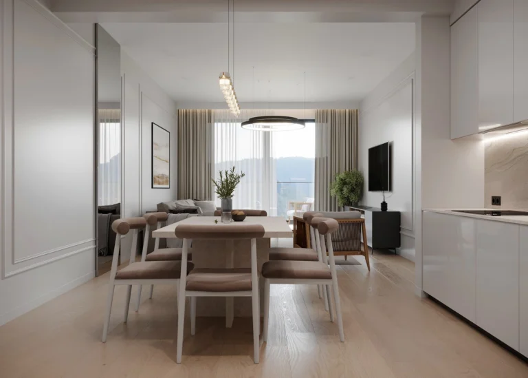 3 Bedroom Apartment for Sale in Limassol – Mesa Geitonia