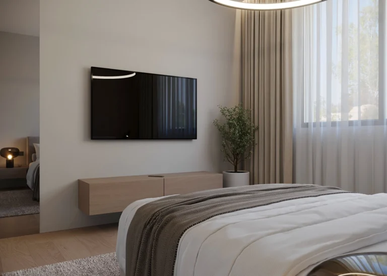 3 Bedroom Apartment for Sale in Limassol – Mesa Geitonia