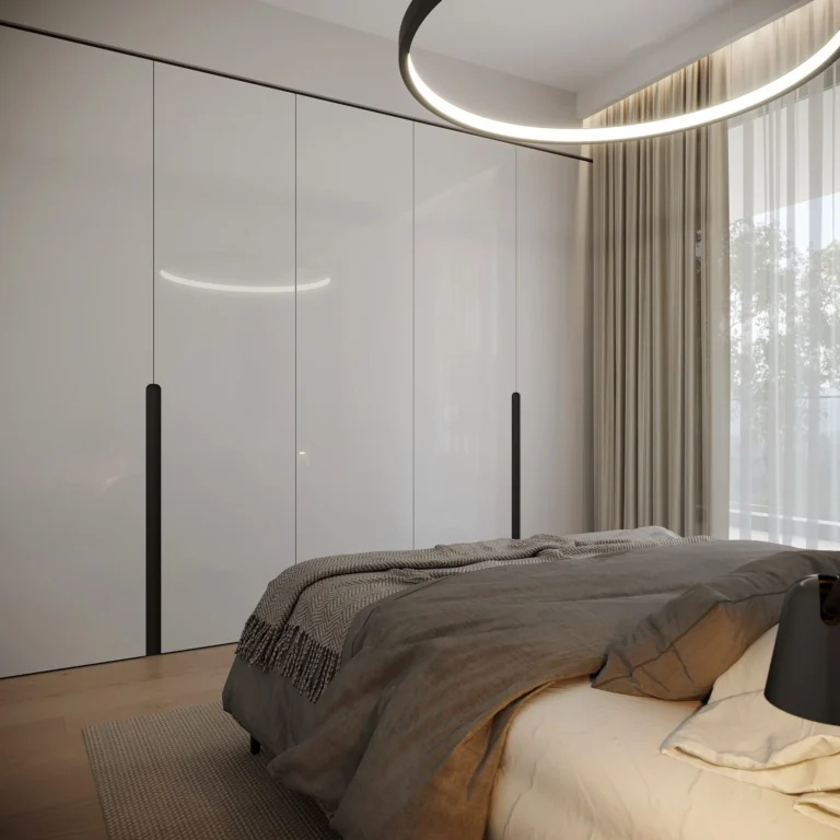 3 Bedroom Apartment for Sale in Limassol – Mesa Geitonia