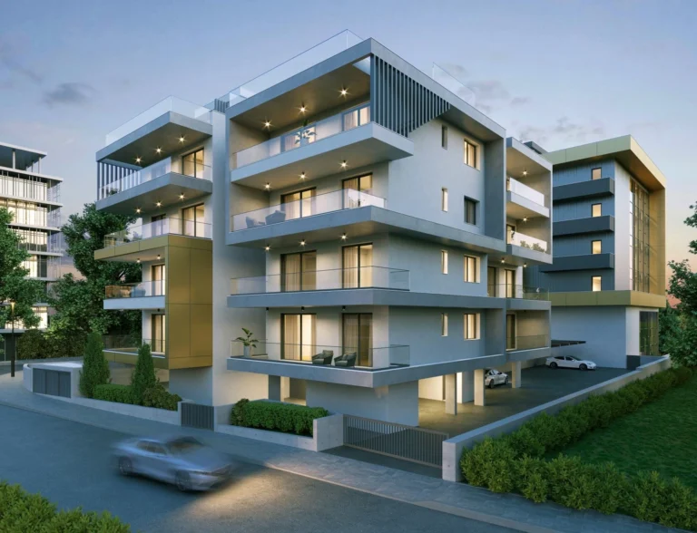 3 Bedroom Apartment for Sale in Limassol – Mesa Geitonia