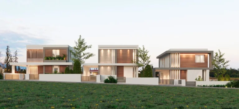 4 Bedroom House for Sale in Limassol – Agios Athanasios