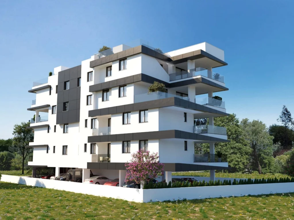 3 Bedroom Apartment for Sale in Larnaca District