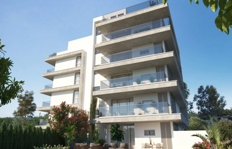 2 Bedroom Apartment for Sale in Agios Nikolaos, Larnaca District