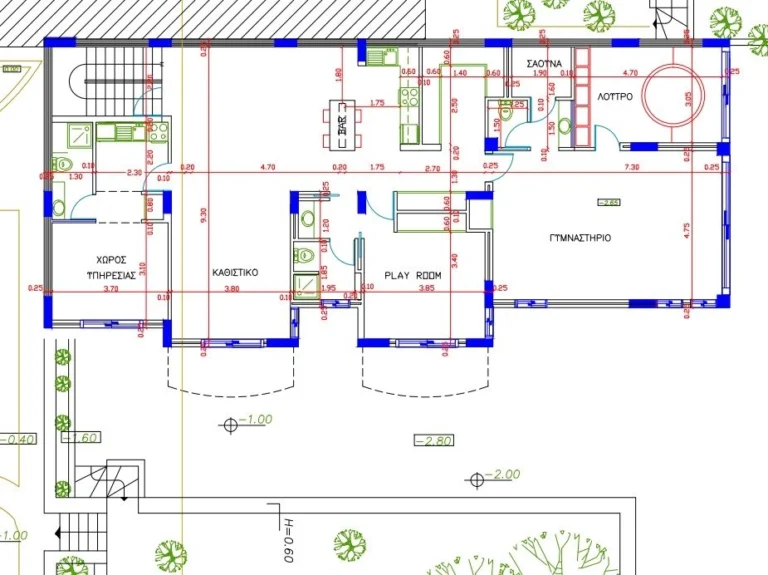 6+ Bedroom House for Sale in Anarita, Paphos District