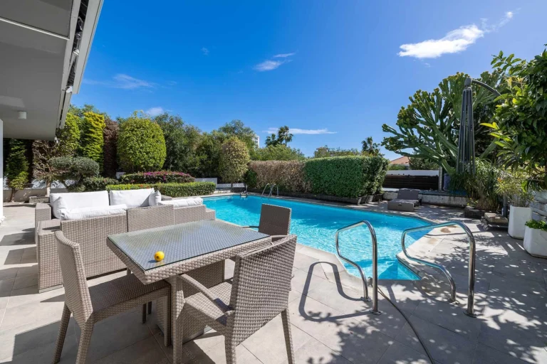 4 Bedroom House for Sale in Pyrgos Lemesou, Limassol District