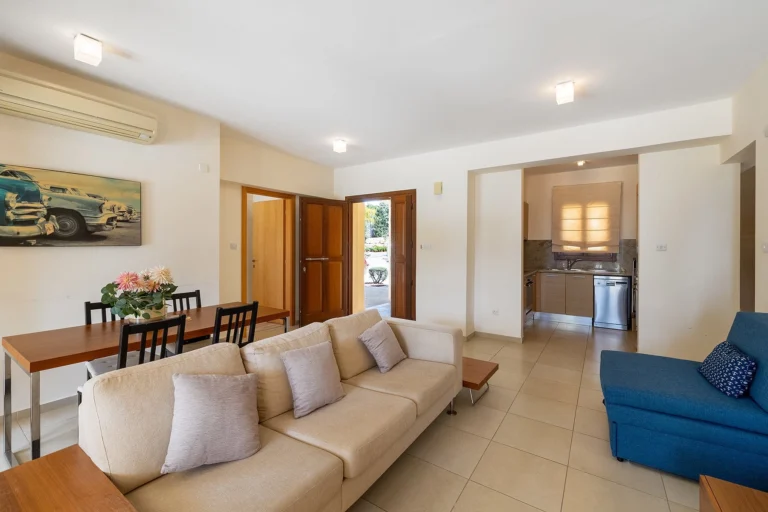 2 Bedroom Apartment for Sale in Paphos District