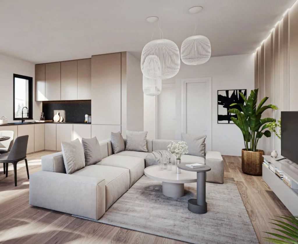 1 Bedroom Apartment for Sale in Limassol – Zakaki