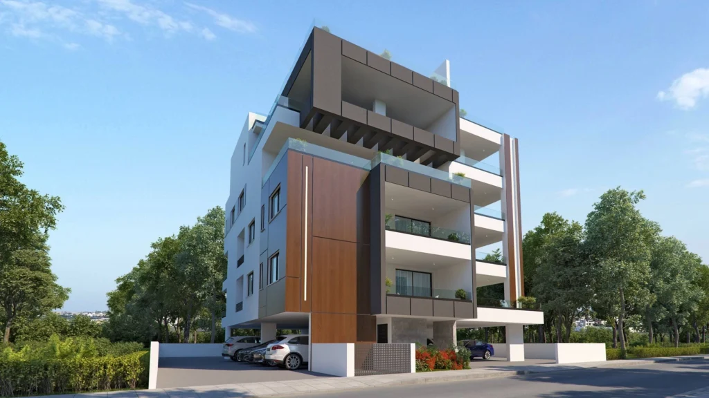 3 Bedroom Apartment for Sale in Larnaca District