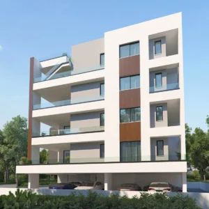 2 Bedroom Apartment for Sale in Larnaca District