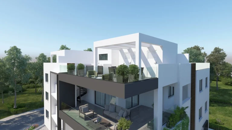 3 Bedroom Apartment for Sale in Aradippou, Larnaca District