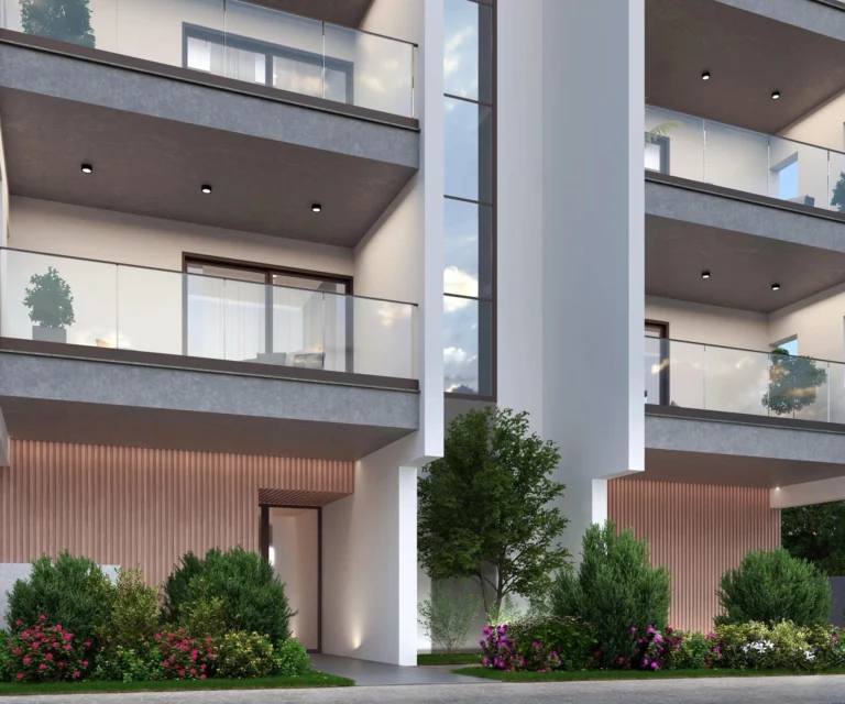 2 Bedroom Apartment for Sale in Agios Nikolaos, Larnaca District