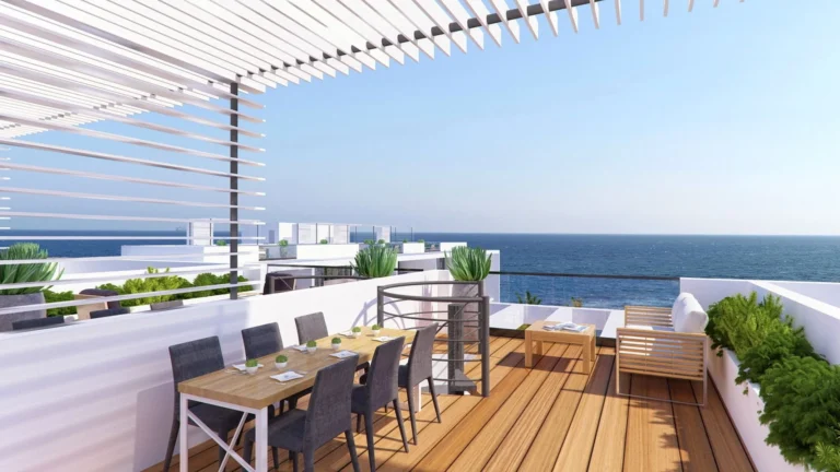 1 Bedroom Apartment for Sale in Larnaca District