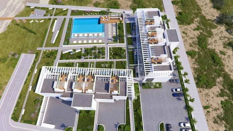 1 Bedroom Apartment for Sale in Larnaca District
