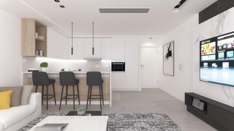 1 Bedroom Apartment for Sale in Larnaca District