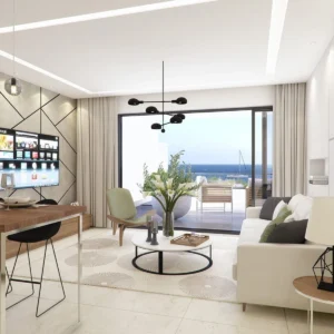 1 Bedroom Apartment for Sale in Larnaca District
