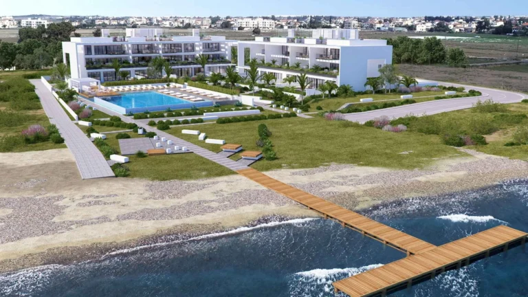 1 Bedroom Apartment for Sale in Larnaca District