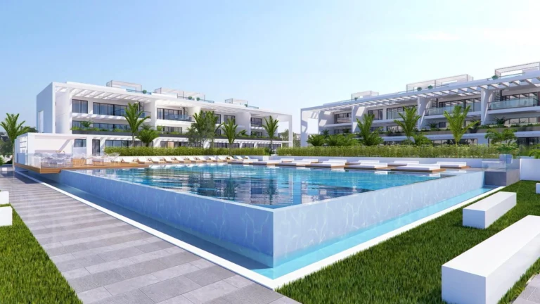 1 Bedroom Apartment for Sale in Larnaca District