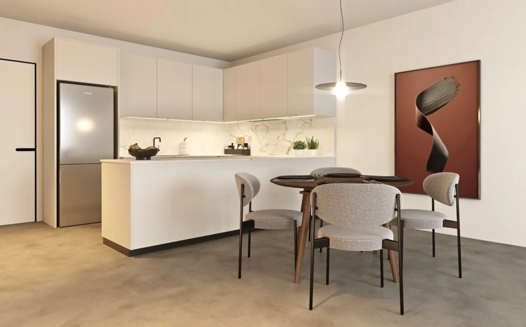 2 Bedroom Apartment for Sale in Limassol District