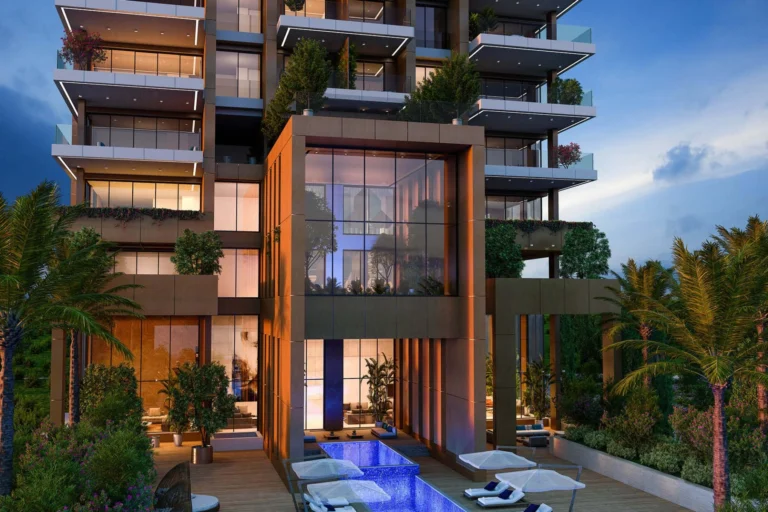 1 Bedroom Apartment for Sale in Limassol District