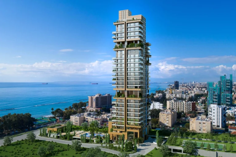 1 Bedroom Apartment for Sale in Limassol District