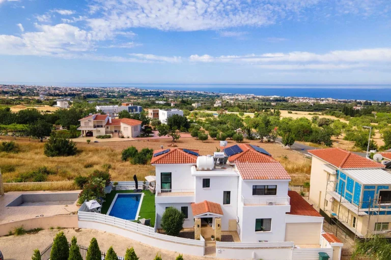 4 Bedroom House for Sale in Tala, Paphos District