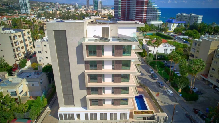 2 Bedroom Apartment for Sale in Potamos Germasogeias, Limassol District