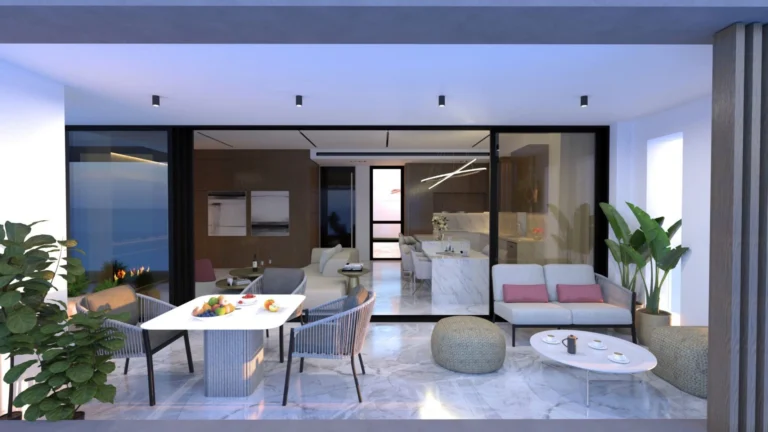 2 Bedroom Apartment for Sale in Limassol – Agia Fyla