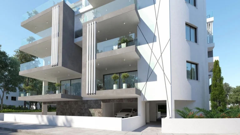 2 Bedroom Apartment for Sale in Larnaca District