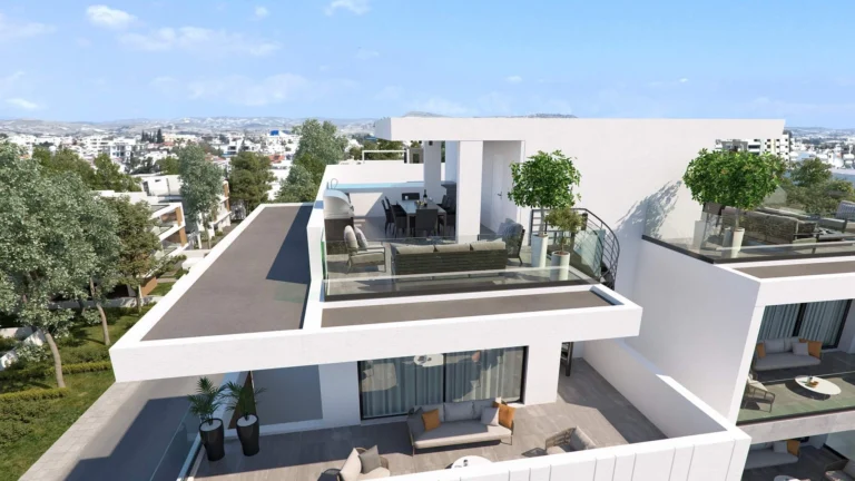 2 Bedroom Apartment for Sale in Larnaca District