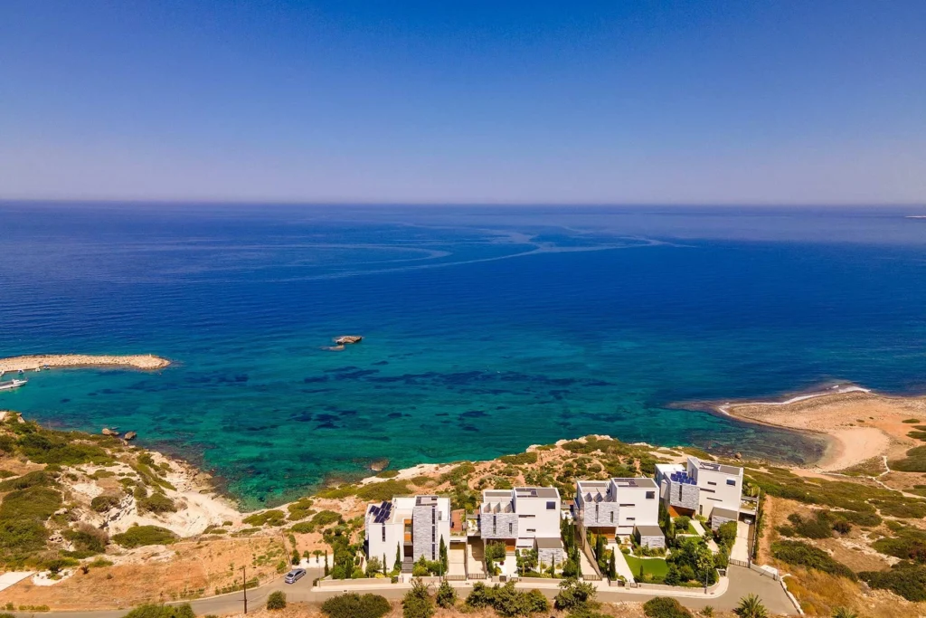 4 Bedroom House for Sale in Pegeia, Paphos District